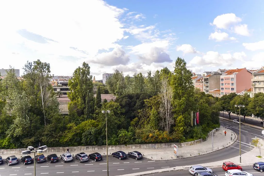 Gulbenkian Gardens Apartments Lisboa