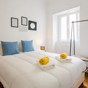 Apartamento The Graceful Escape, Lisboa
