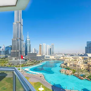 Burj Residences T3 Premium , Dubai United Arab Emirates