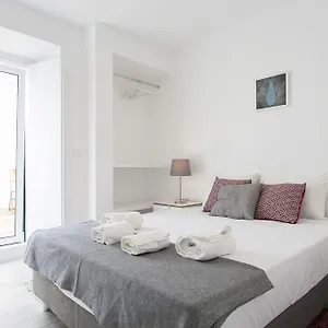 Appartement Castelo Picao, Lissabon