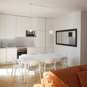 Appartement City Se, Lissabon